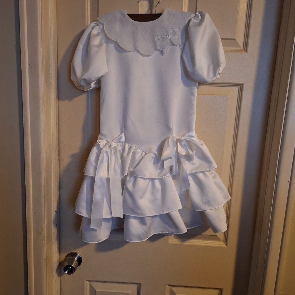 Polly finder girls size 12 dress